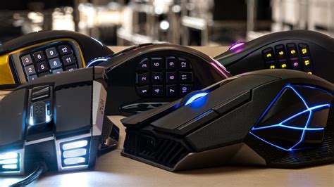 The Best Mouse For Mmos Summer 2021 Mice Reviews