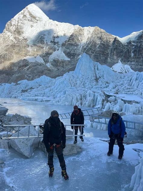 200 Climbers Granted Permission To Climb Mount Everest This Season So