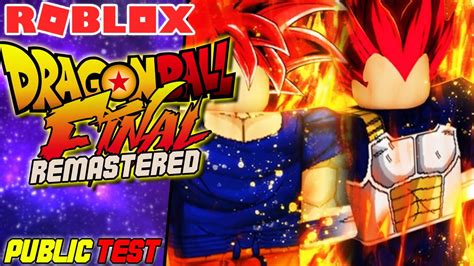 Amazing Looking Dragon Ball Game And Its Only A Test Roblox