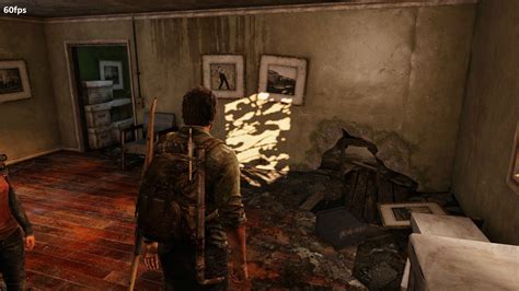 The Last Of Us Remastered Ps4 Gets 30fps Vs 60fps Screenshot Shadow