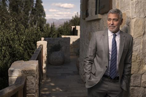 Ser George Clooney Es Más Difícil De Lo Que Parece Infobae