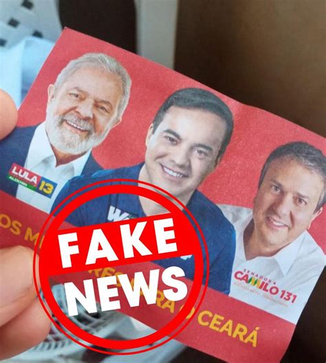 Elizete Lula Pt On Twitter Rt Camilosantanace Cuidado Com Os “santinhos” Fakes Que Estão