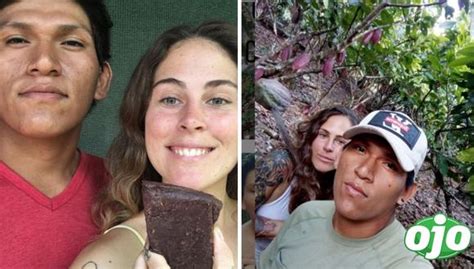 Británica Viajó A Perú Para Enseñar Yoga Y Termina Enamorada De Un Joven Del Amazonas “me