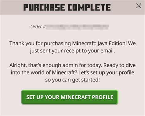 How To Purchase Minecraft Java Edition With A Microsoft Account Home