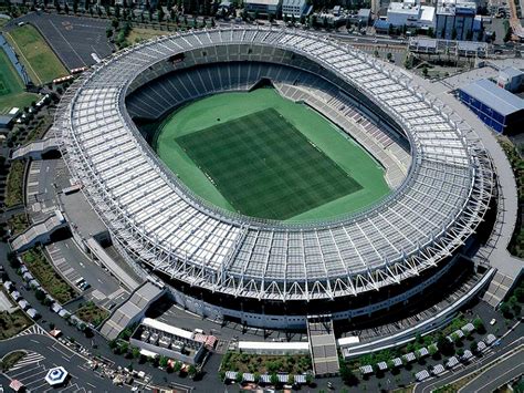 Tokyo Stadium 2019 Rugby World Cup