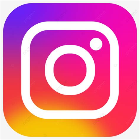 Instagram Icon Instagram Icon Cell Phone Png And Vector With