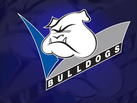 Canterbury Bulldogs Logo A Photo On Flickriver