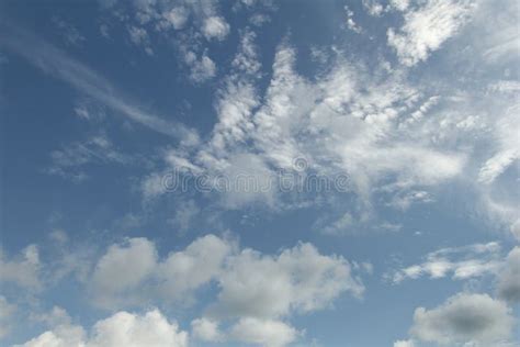 Clear Sky Stock Image Image Of Backdrop Landscape 142711693