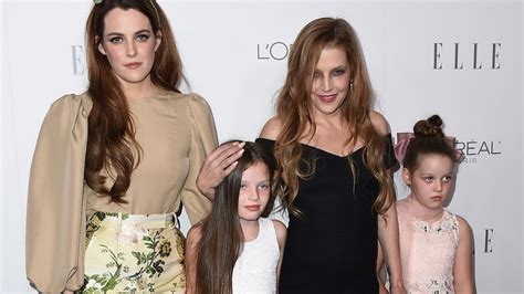 Streit Ums Erbe Von Lisa Marie Presley Mama Priscilla Zieht Jetzt Vor