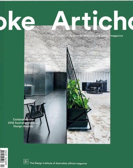 Brooke Aitken Design Architecture Magazine Design Australian