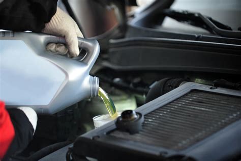The Benefits Of Regular Oil Changes Summers Automotive Service
