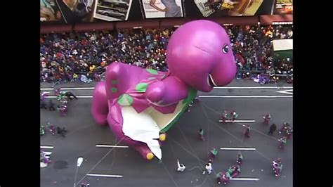 Viral Barney Got Killed Youtube