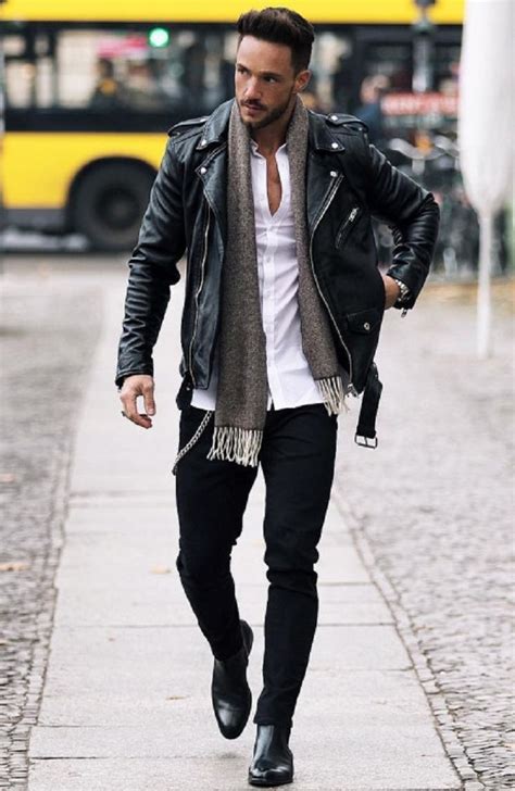 Mens Street Style Inspiration Ideas Approachable Mens