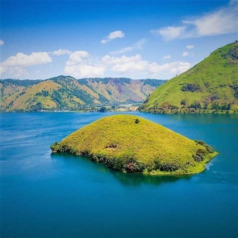 8 Pulau Yang Memperkaya Keindahan Dan Narasi Tentang Danau Toba Tobaria