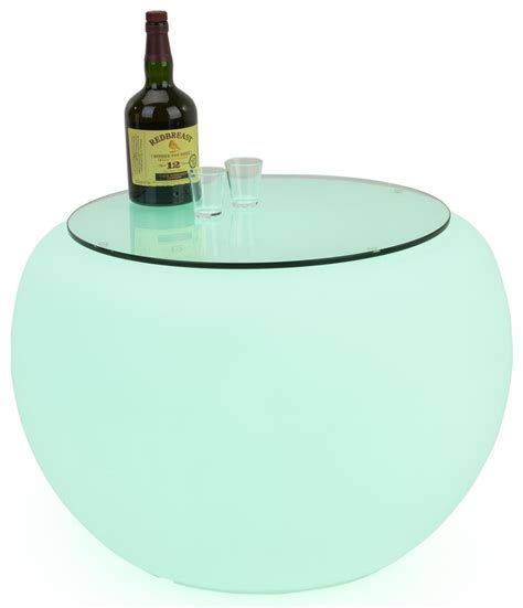 Maybe you would like to learn more about one of these? 26" Round LED Coffee Table, 16 Color Options, Rechargeable ...