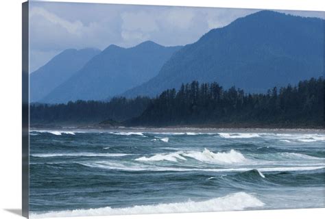 Long Beach Pacific Rim National Park Reserve Vancouver Island