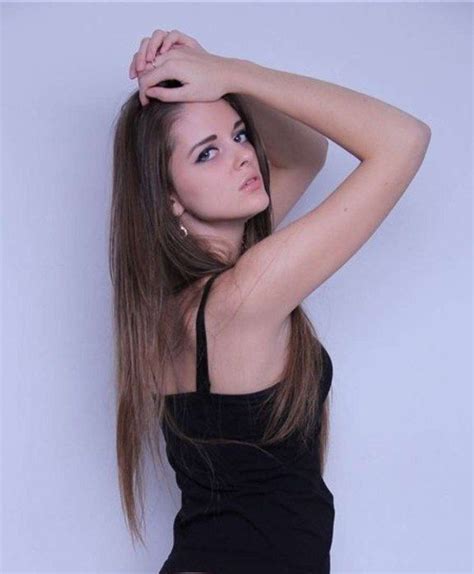 Zhanna A Model From Kiev Ukraine