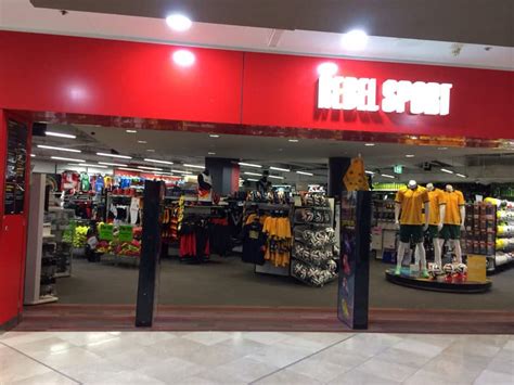 Rebel Sport In Adelaide Sa Sporting Goods Retailers Truelocal
