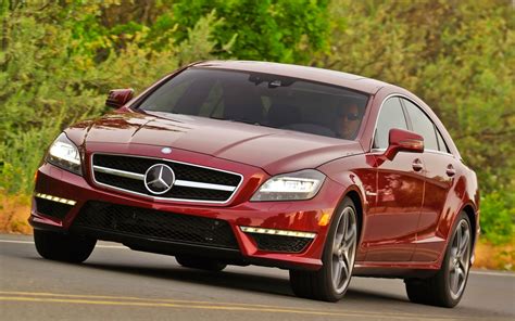 2012 Mercedes Benz Cls550 4matic Editors Notebook Automobile Magazine