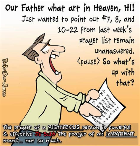 Prayer Cartoons The Back Pew Bp