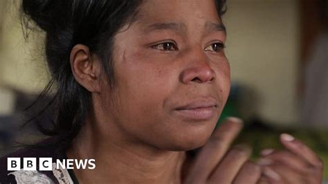 Madagascar Women Jailed For Crimes Male Relatives Are Accused Of Bbc News