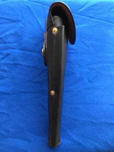 Us M1872 Cavalry Holster For Colt Revolvers Ebay