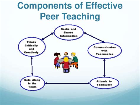 An Overview Of Peer Teaching