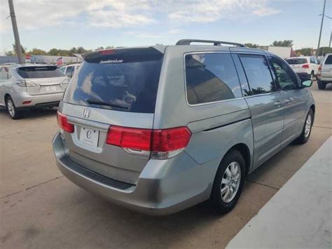 2010 Honda Odyssey Ex Wdvd Low Miles For Sale In Fort Collins Co