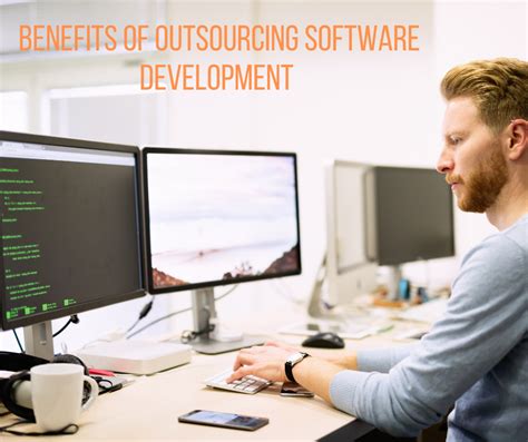 Benefits Of Outsourcing Software Development By Hashtech Medium