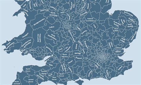 Finally A High Quality Interactive Online Map Of Every Uk