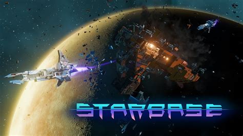 Así Son Las Armas Y El Combate Espacial En Starbase Go Multiplayer