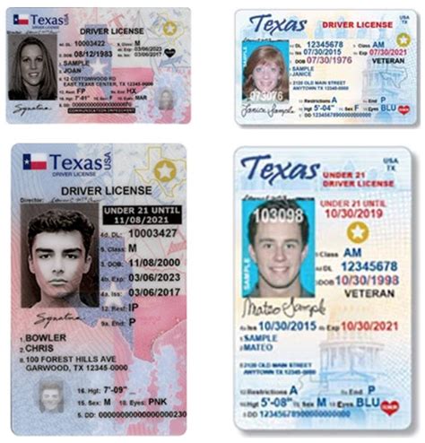 When Do You Need A New Texas Id Card The Deadline Is May 2023