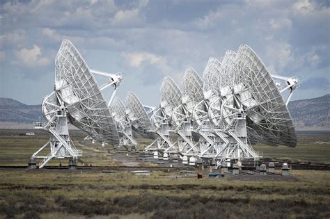 Karl G Jansky Very Large Array New Mexico It Was So Much Flickr