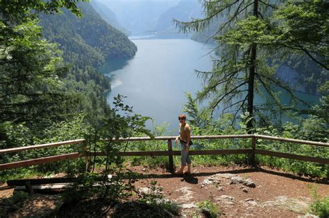 In münchen und umgebung steigt der pegel der isar an. Wandern: Rundwanderung Königsee-Malerwinkel (Tour 132381)