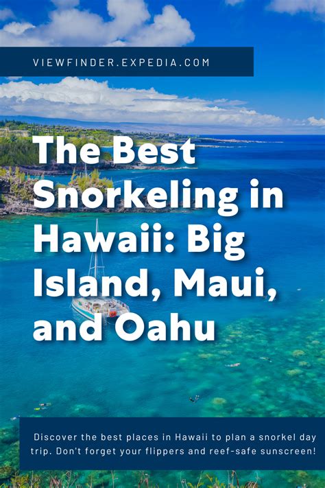 Best Snorkeling In Hawaii Big Island Maui And Oahu Expedia