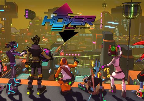 Hover Revolt Of Gamers Mmohuts