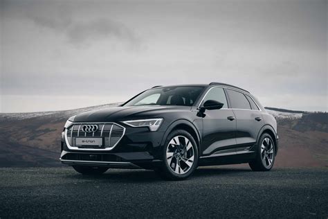 Another New E Tron Joins Audis Electric Car Line Up Motoring Matters