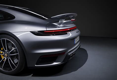 The Most Powerful Porsche 911 Turbo S Is Headed For Sa We Have