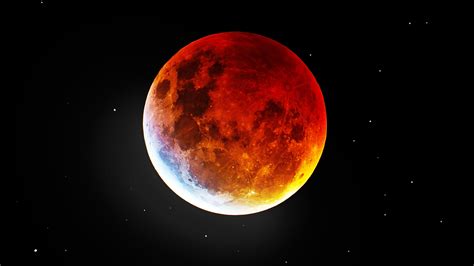 Blood Moon 4k Wallpaper Hd Space 4k Wallpapers Images