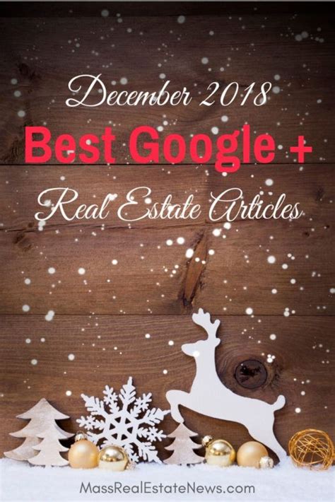 Best Real Estate Articles December 2018 Real Estate Articles Real