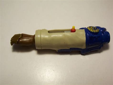 Disney Inspector Gadget Arm Grabber 2 Action Figure Mcdonalds 1999