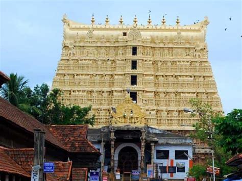 Sree Padmanabhaswamy Temple History Darshan Timing Structure