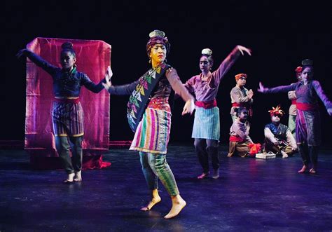 A Play About Indigenous Peoples Of Mindanao Takes Center Stage In Nyc Nolisoli