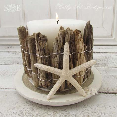 Here are some fun ideas for driftwood crafts: 30 DIY Driftwood Decoration Ideas Bring Natural Feel to Your Home - Amazing DIY, Interior & Home ...