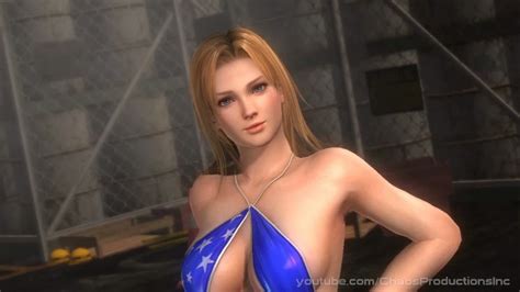 Dead Or Alive 5 All Characters Winning Poses Featuring New Dlc