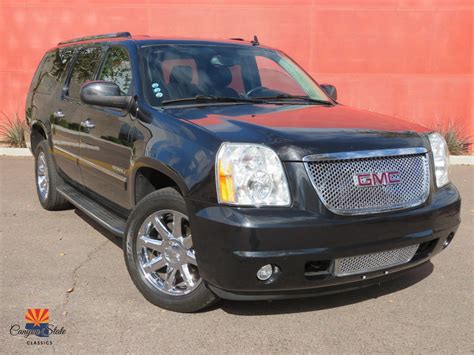 2013 Gmc Yukon Xl Canyon State Classics