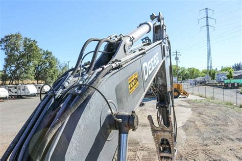 2011 Deere 135d Excavator Used 2011 Deere 135d Excavator