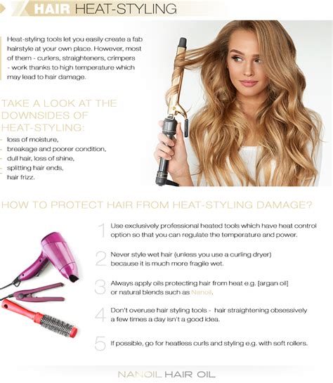 Heat Styling At Home Which Tools To Use To Style A Fabulous Hairdo