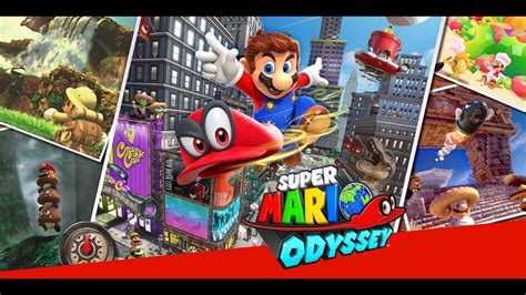The Odyssey S Hidden Music Box Mario Odyssey Easter Egg Youtube