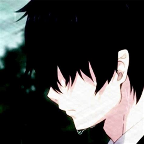 Sad Anime Boy Wallpaper Crying Anime Boy Wallpapers On Wallpaperdog